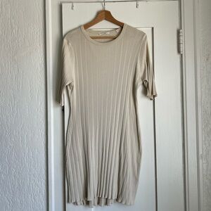 Doen Cotton Mini Dress